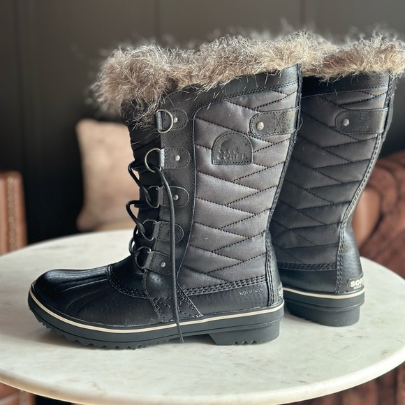 NWT Sorel Joan of Arctic Waterproof Boots - Picture 3 of 6